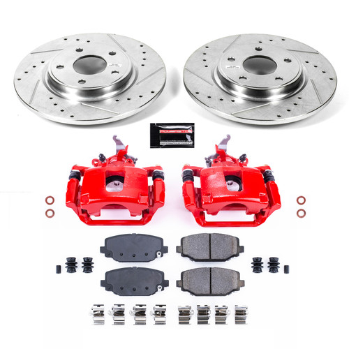Rotor & Brake Pad Kit