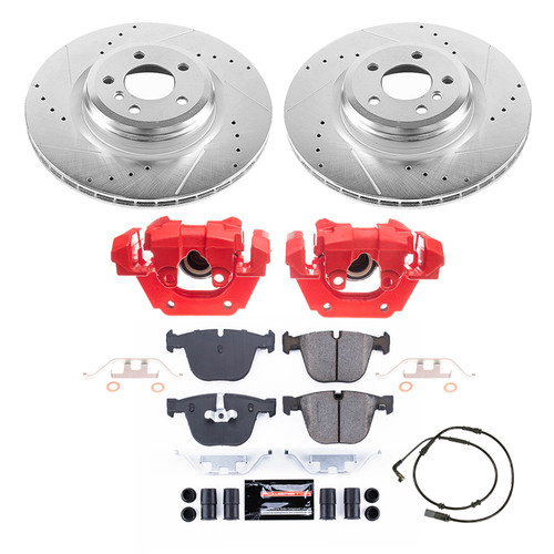 Disc Brake Kit Power Stop KC6014