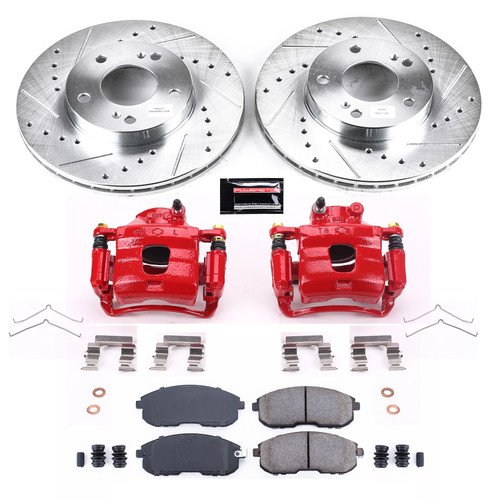 Disc Brake Kit Power Stop KC660