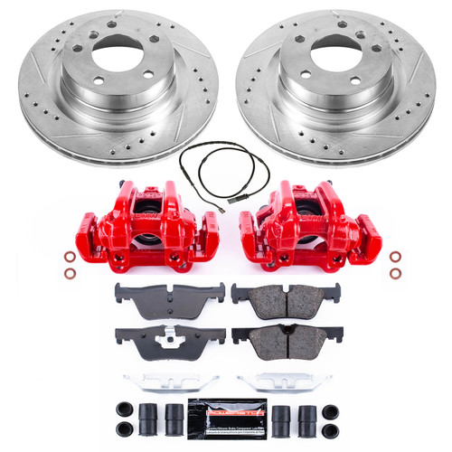 Disc Brake Kit Power Stop KC6656