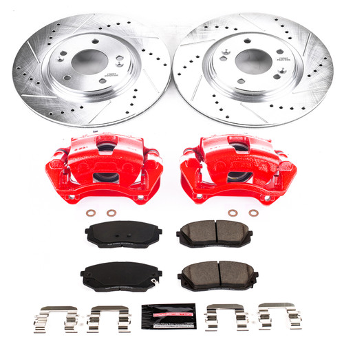 Disc Brake Kit Power Stop KC7353
