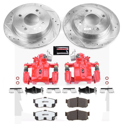 Disc Brake Kit Power Stop KC740-26