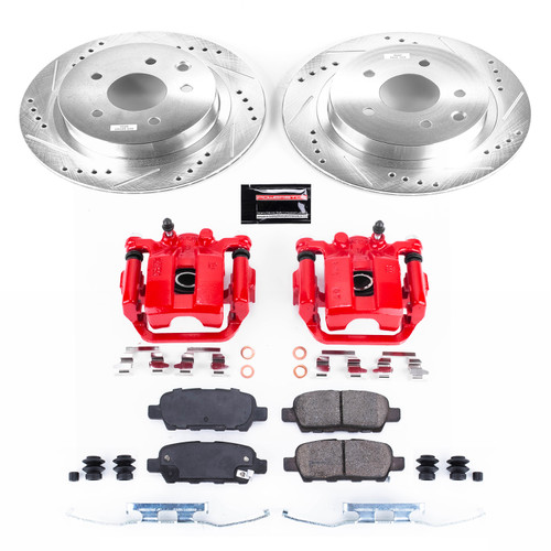 Disc Brake Kit Power Stop KC7881