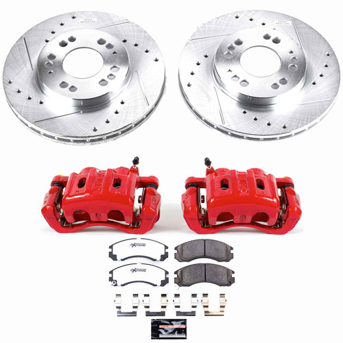 Disc Brake Kit Power Stop KC798A-26