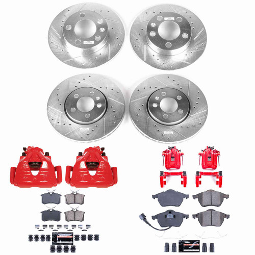 Rotor & Brake Pad Kit