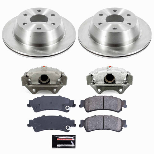 Disc Brake Kit Power Stop KCOE2018A