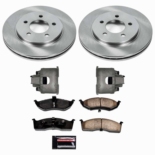 Disc Brake Kit Power Stop KCOE2140