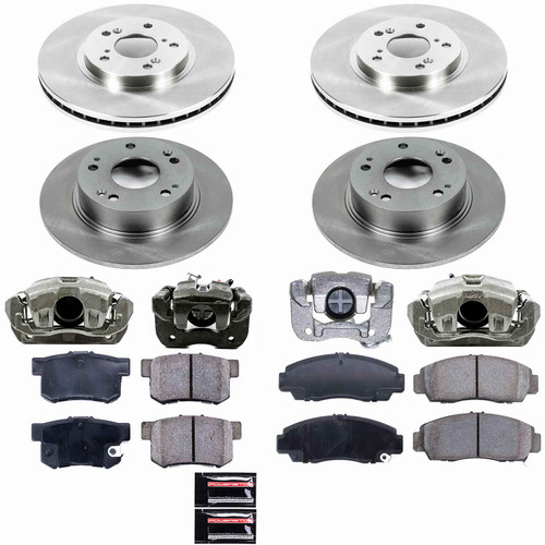 Disc Brake Kit Power Stop KCOE2297