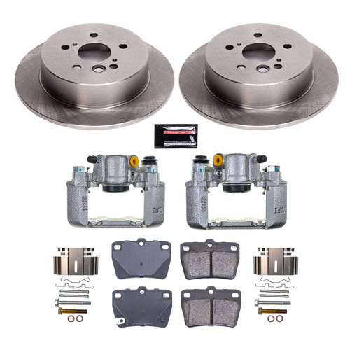 Disc Brake Kit Power Stop KCOE3028 fits 04-05 Toyota RAV4