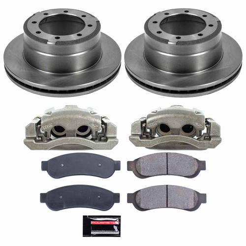 Disc Brake Kit Power Stop KCOE5579