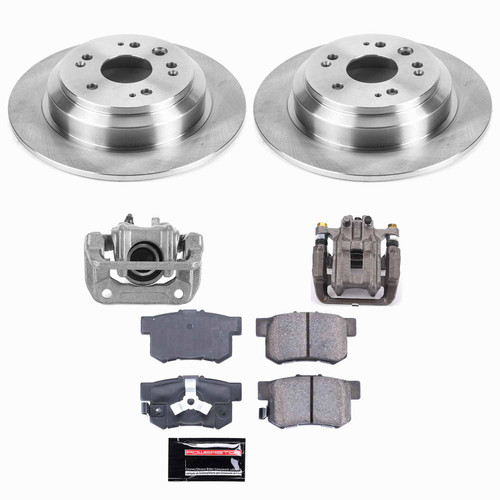 Disc Brake Kit Power Stop KCOE5859