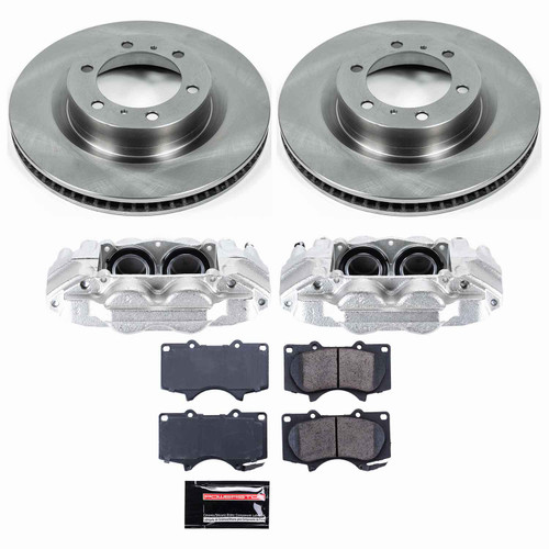 Rotor & Brake Pad Kit