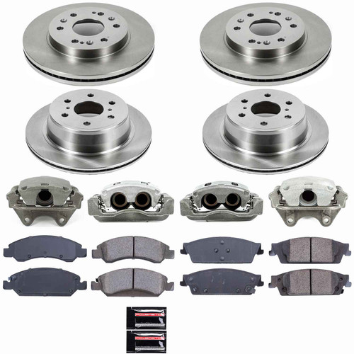 Disc Brake Kit Power Stop KCOE6560