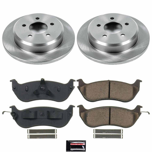 Disc Brake Kit Power Stop KOE1331