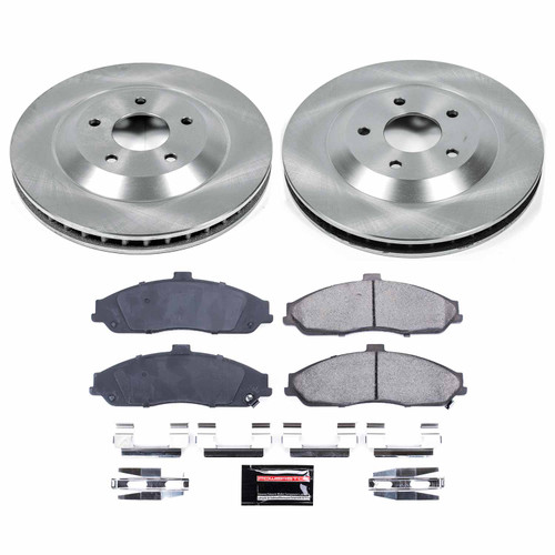 Disc Brake Kit Power Stop KOE1559