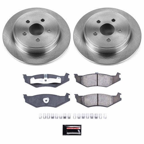 Disc Brake Kit Power Stop KOE1709