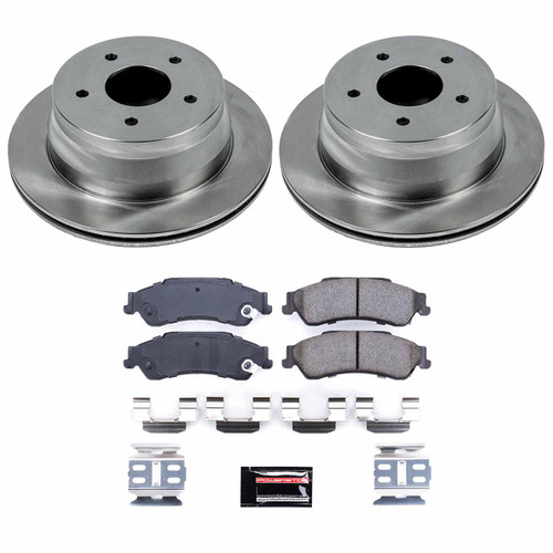 Disc Brake Kit Power Stop KOE2003