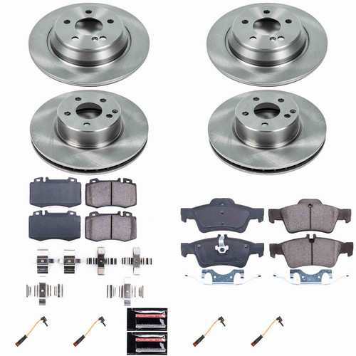 Disc Brake Kit Power Stop KOE2817