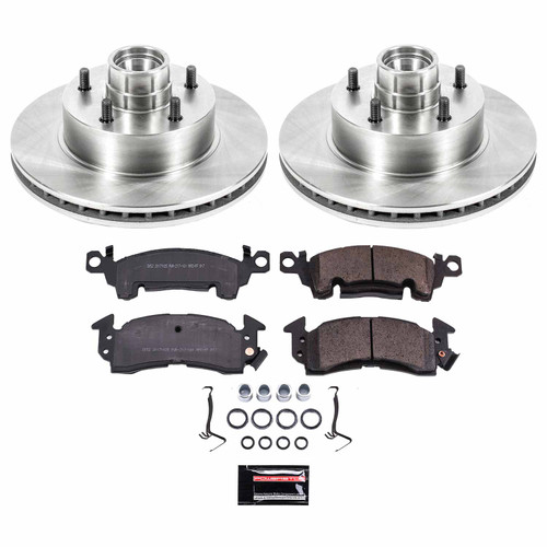 Disc Brake Kit Power Stop KOE2908
