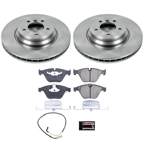 Disc Brake Kit Power Stop KOE3015