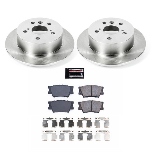 Disc Brake Kit Power Stop KOE3068