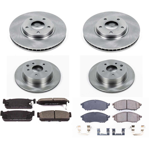 Disc Brake Kit Power Stop KOE4313