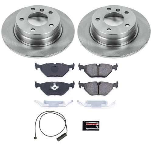 Disc Brake Kit Power Stop KOE502