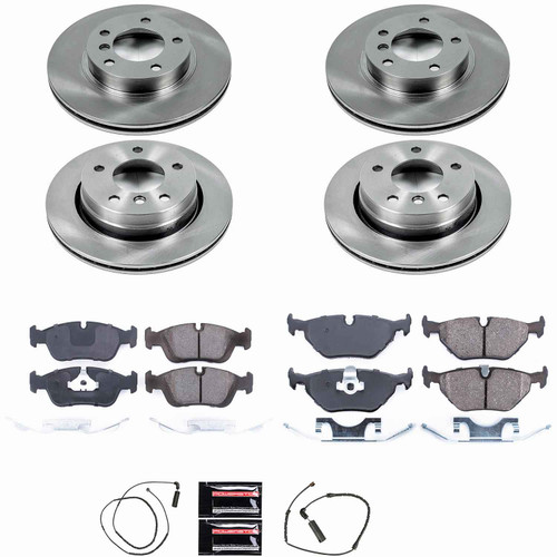 Disc Brake Kit Power Stop KOE507
