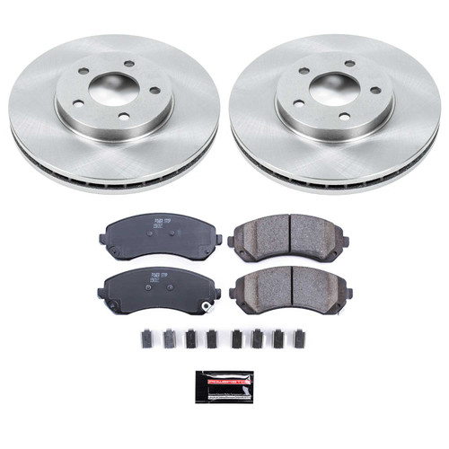 Disc Brake Kit Power Stop KOE5234