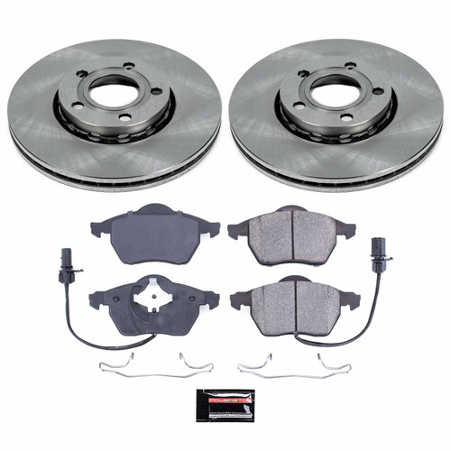 Disc Brake Kit Power Stop KOE528