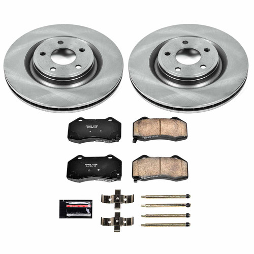 Disc Brake Kit Power Stop KOE5532