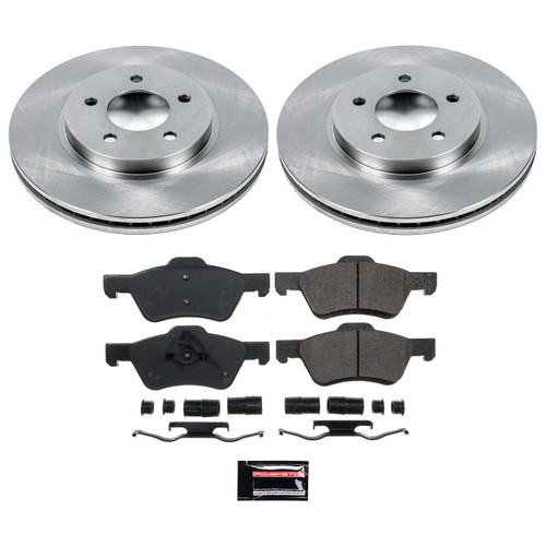 Disc Brake Kit Power Stop KOE5571