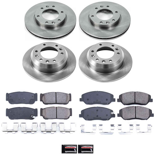Disc Brake Kit Power Stop KOE5832