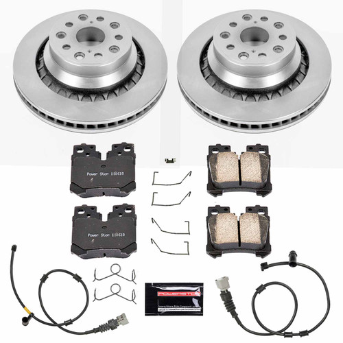 Disc Brake Kit Power Stop KOE5841
