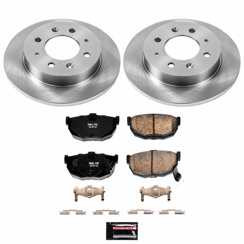 Disc Brake Kit Power Stop KOE5905