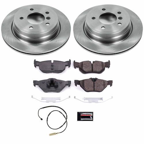 Disc Brake Kit Power Stop KOE5980