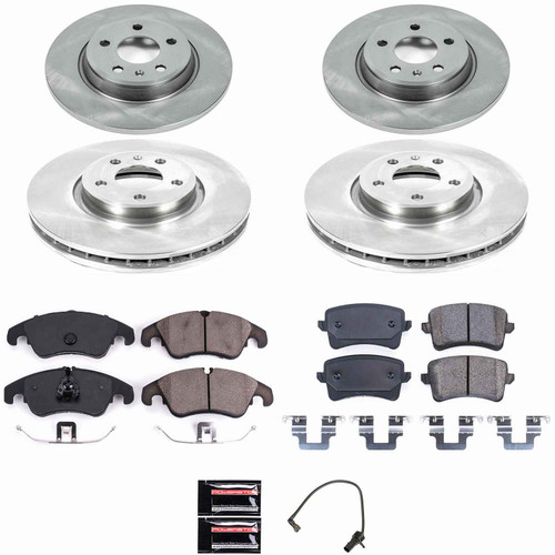 Disc Brake Kit Power Stop KOE6134