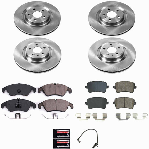 Disc Brake Kit Power Stop KOE6155