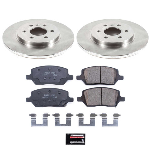 Disc Brake Kit Power Stop KOE6174