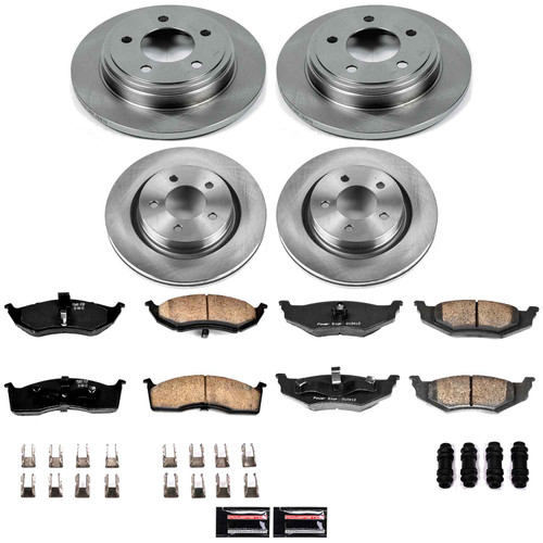 Disc Brake Kit Power Stop KOE6178