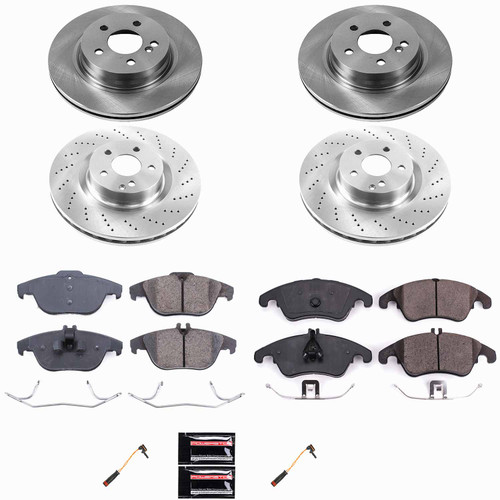 Disc Brake Kit Power Stop KOE6206