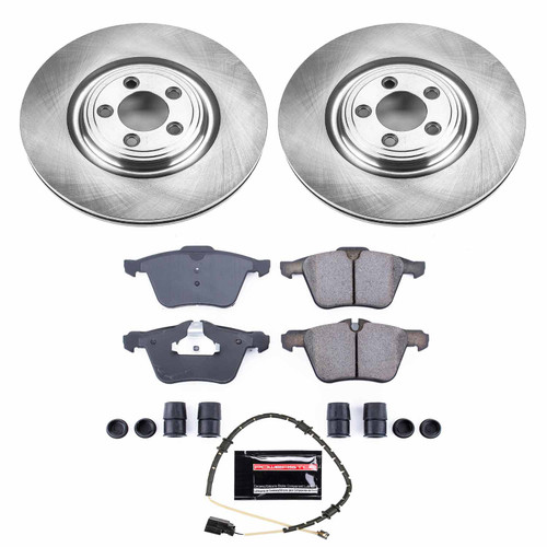 Rotor & Brake Pad Kit