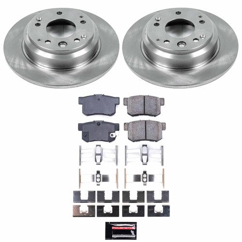 Disc Brake Kit Power Stop KOE709