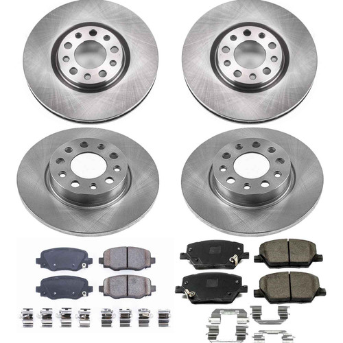 Disc Brake Kit Power Stop KOE7300