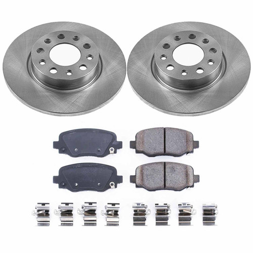 Disc Brake Kit Power Stop KOE7301