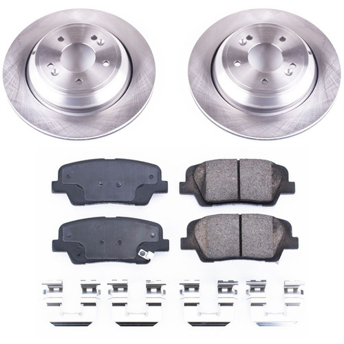 Disc Brake Kit Power Stop KOE7341