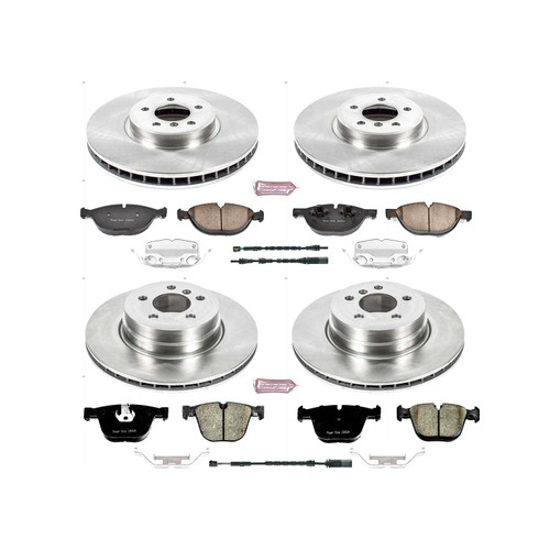 Disc Brake Kit Power Stop KOE7432