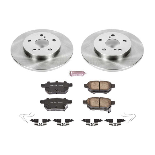 Disc Brake Kit Power Stop KOE7753