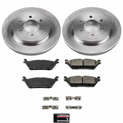 Disc Brake Kit Power Stop KOE8030