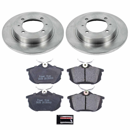Disc Brake Kit Power Stop KOE913